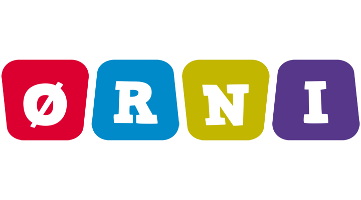 Ørni kiddo logo