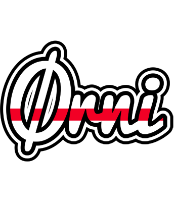 Ørni kingdom logo