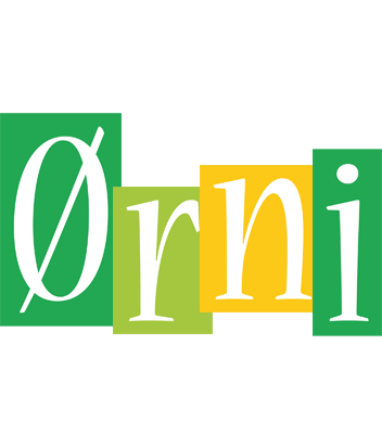 Ørni lemonade logo