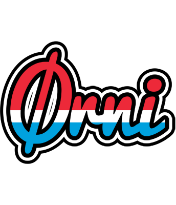 Ørni norway logo