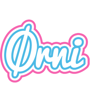 Ørni outdoors logo