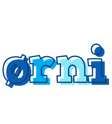 Ørni sailor logo
