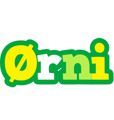 Ørni soccer logo