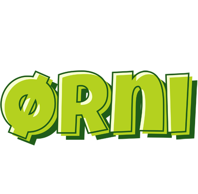 Ørni summer logo