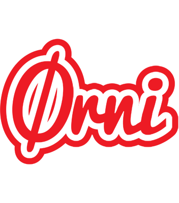 Ørni sunshine logo