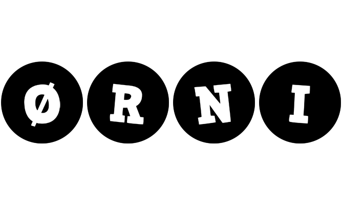 Ørni tools logo