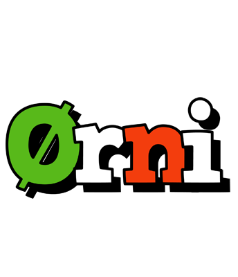 Ørni venezia logo