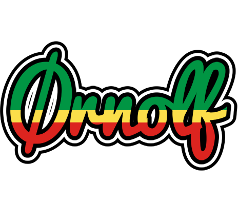 Ørnolf african logo
