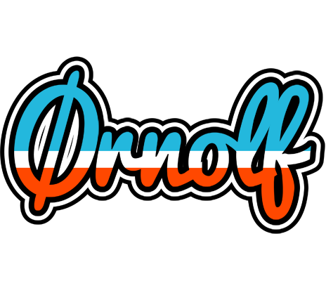 Ørnolf america logo