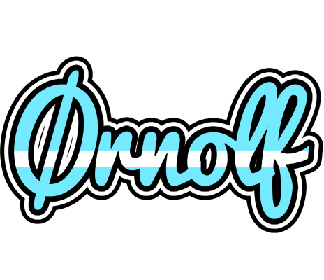 Ørnolf argentine logo