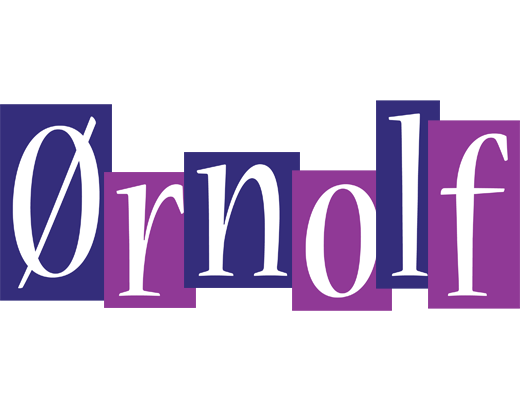 Ørnolf autumn logo