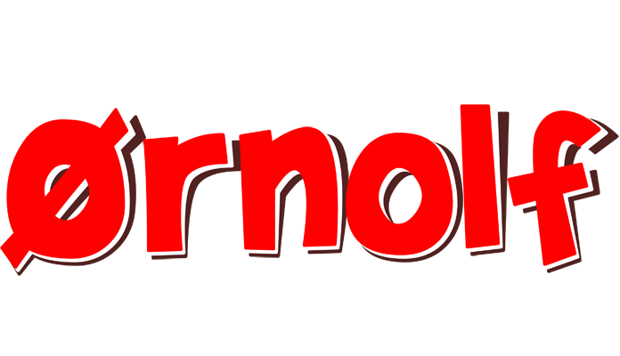 Ørnolf basket logo