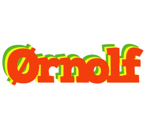 Ørnolf bbq logo