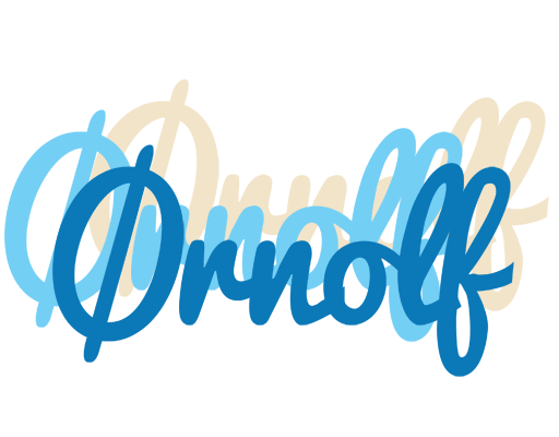 Ørnolf breeze logo