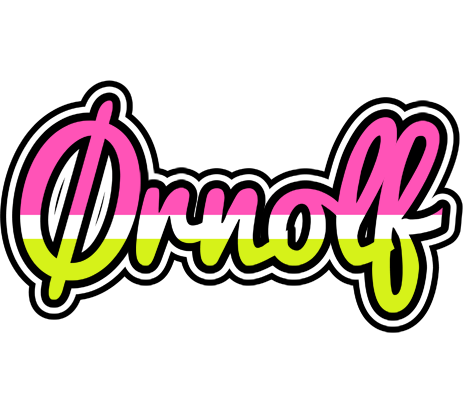 Ørnolf candies logo