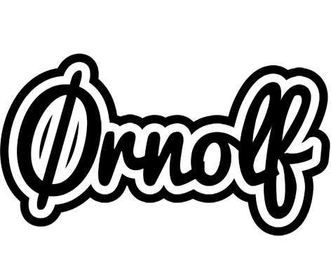 Ørnolf chess logo