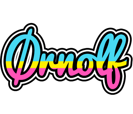 Ørnolf circus logo