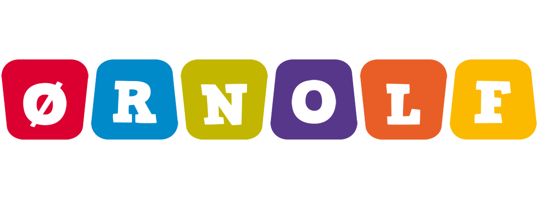 Ørnolf daycare logo