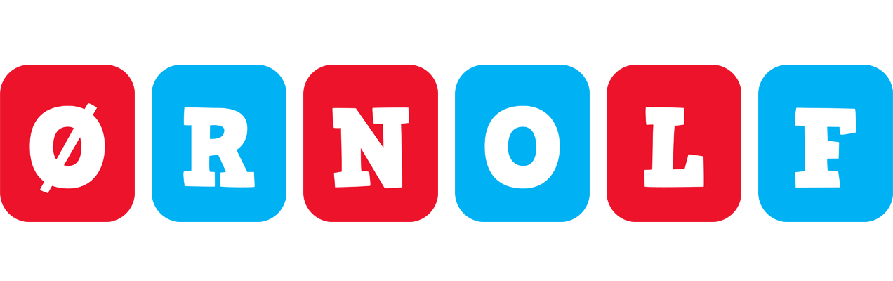 Ørnolf diesel logo