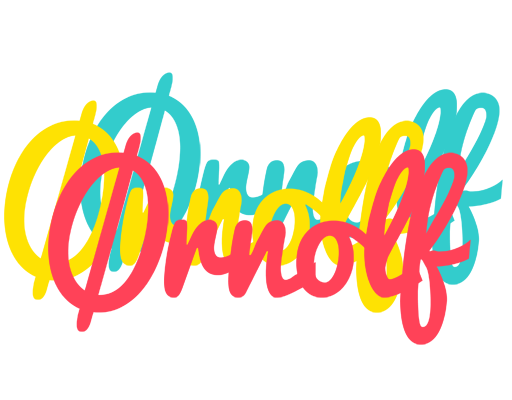 Ørnolf disco logo