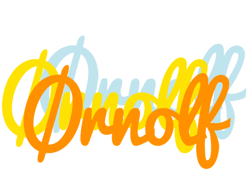 Ørnolf energy logo