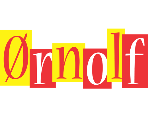 Ørnolf errors logo