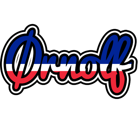 Ørnolf france logo