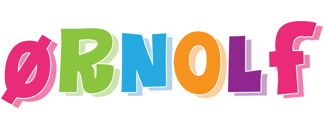Ørnolf friday logo