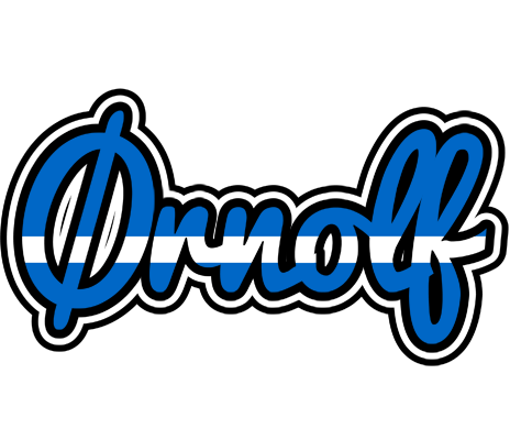 Ørnolf greece logo