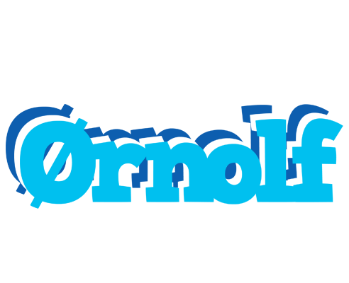 Ørnolf jacuzzi logo