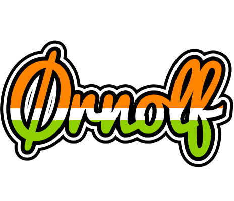 Ørnolf mumbai logo