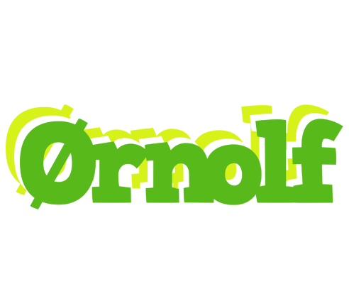 Ørnolf picnic logo