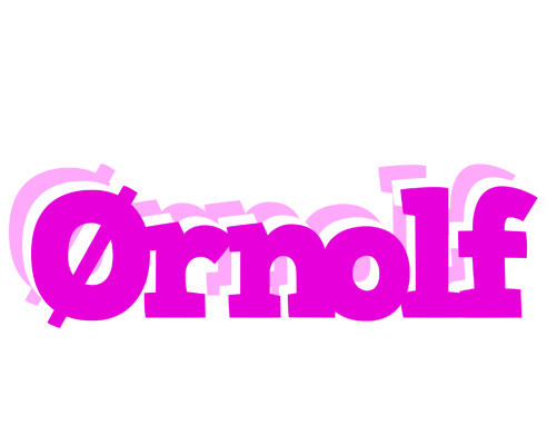 Ørnolf rumba logo