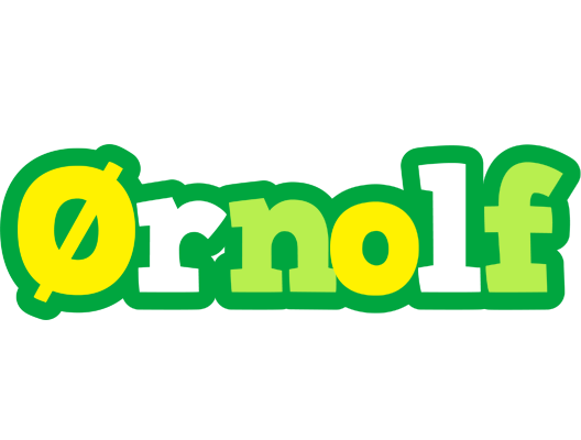 Ørnolf soccer logo