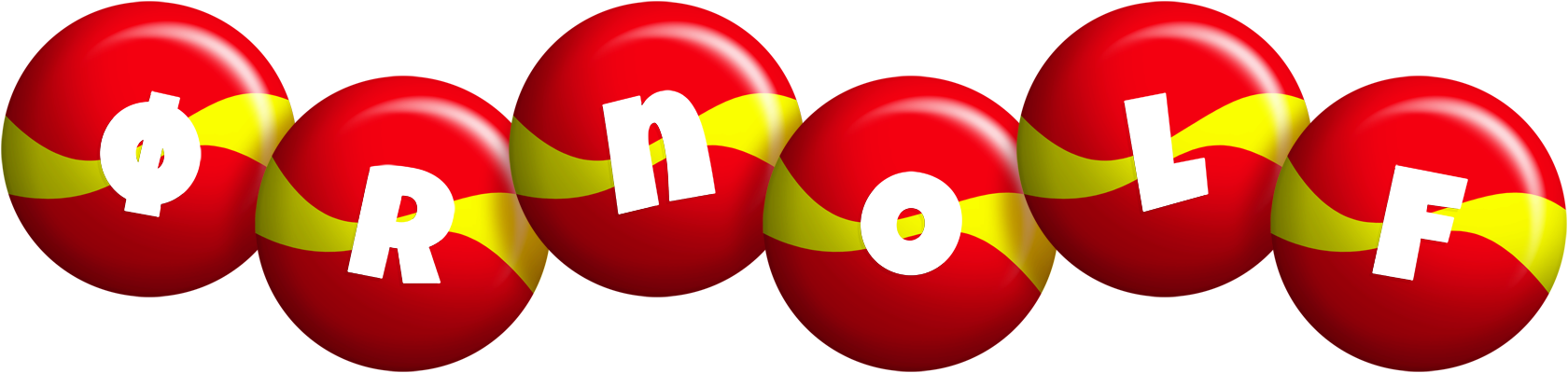 Ørnolf spain logo