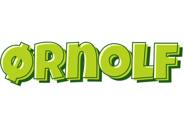 Ørnolf summer logo