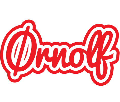 Ørnolf sunshine logo