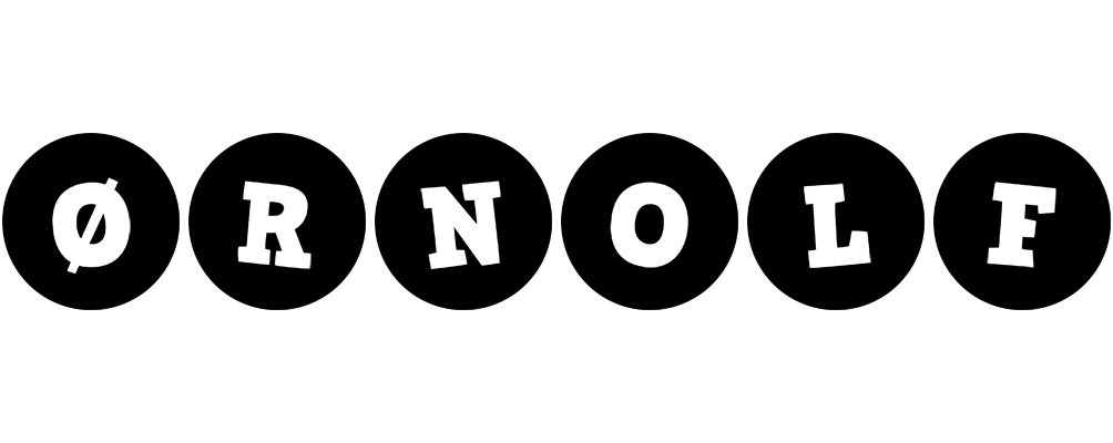 Ørnolf tools logo