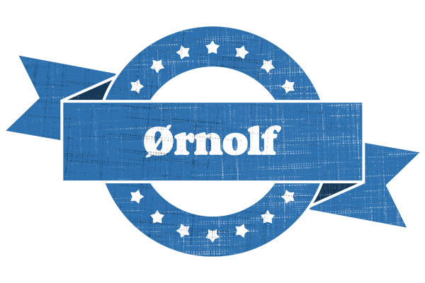 Ørnolf trust logo
