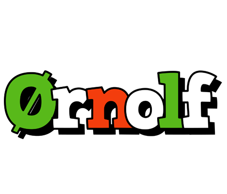 Ørnolf venezia logo