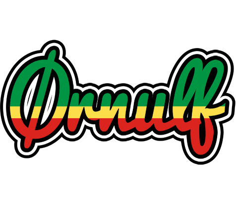 Ørnulf african logo