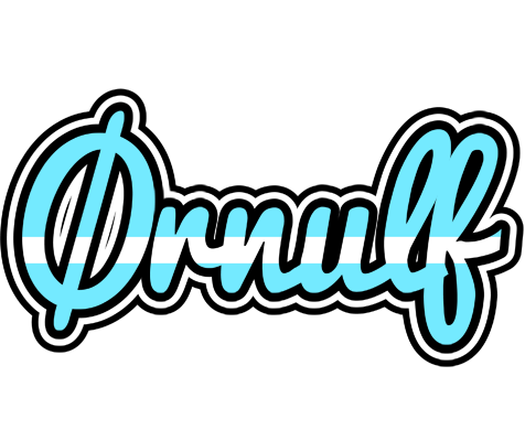 Ørnulf argentine logo
