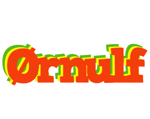 Ørnulf bbq logo