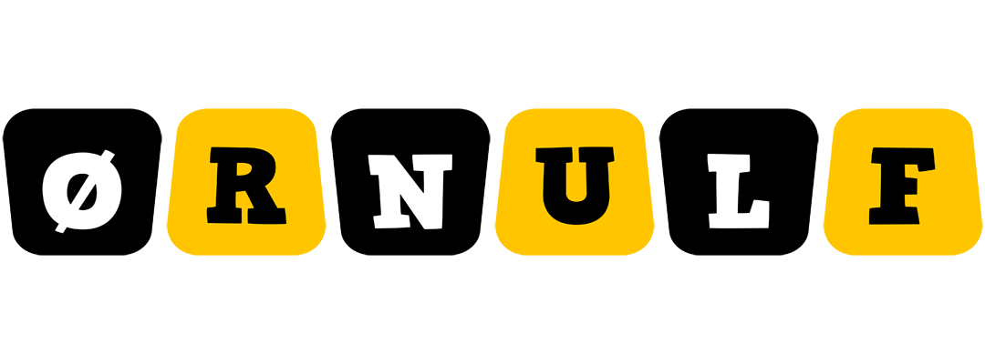 Ørnulf boots logo