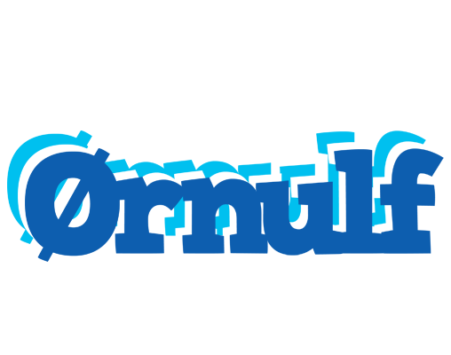 Ørnulf business logo