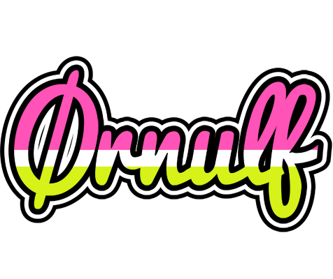 Ørnulf candies logo