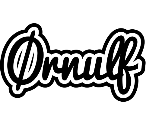 Ørnulf chess logo