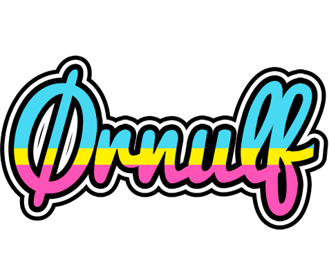 Ørnulf circus logo