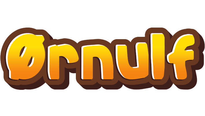 Ørnulf cookies logo