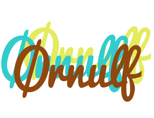 Ørnulf cupcake logo